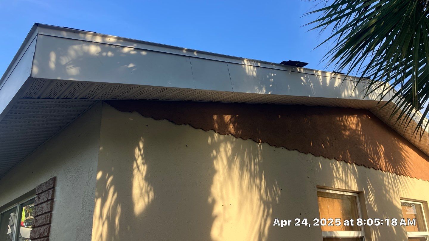 Project in St. Petersburg 33710 by Mitchell Roofing Company LLC 