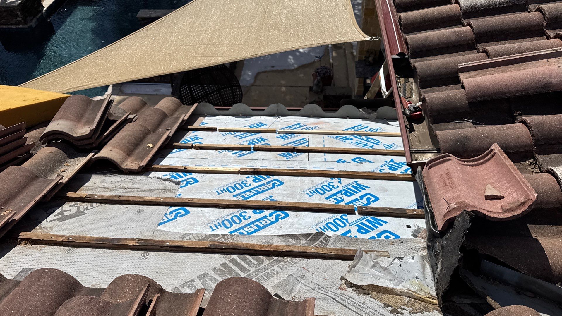Tile Roof Repair Company | Rox Roofing by Rox Roofing