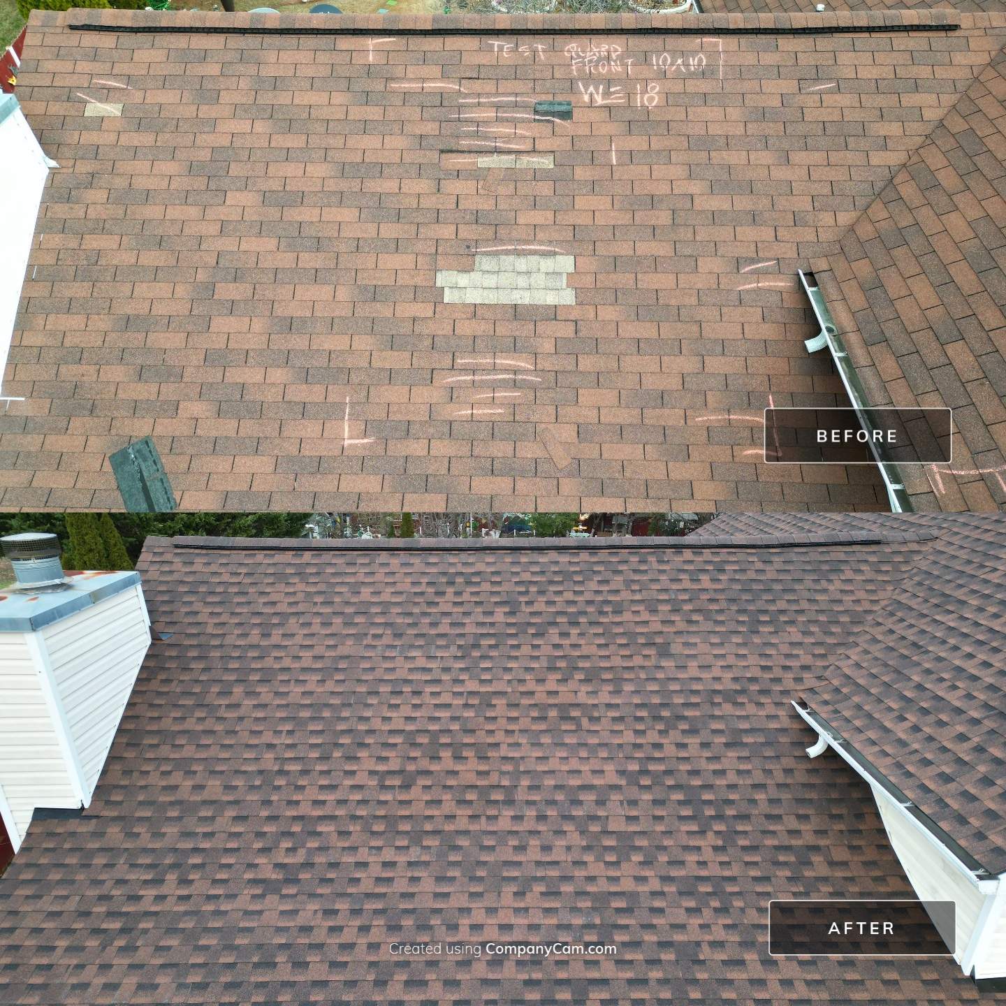 Roof pay by insurance  by Deerfield Roofing LLC