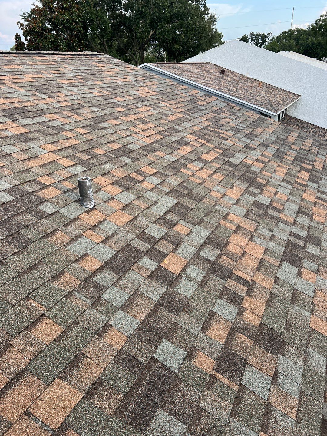 Project in Tampa 33614 by Mitchell Roofing Company LLC