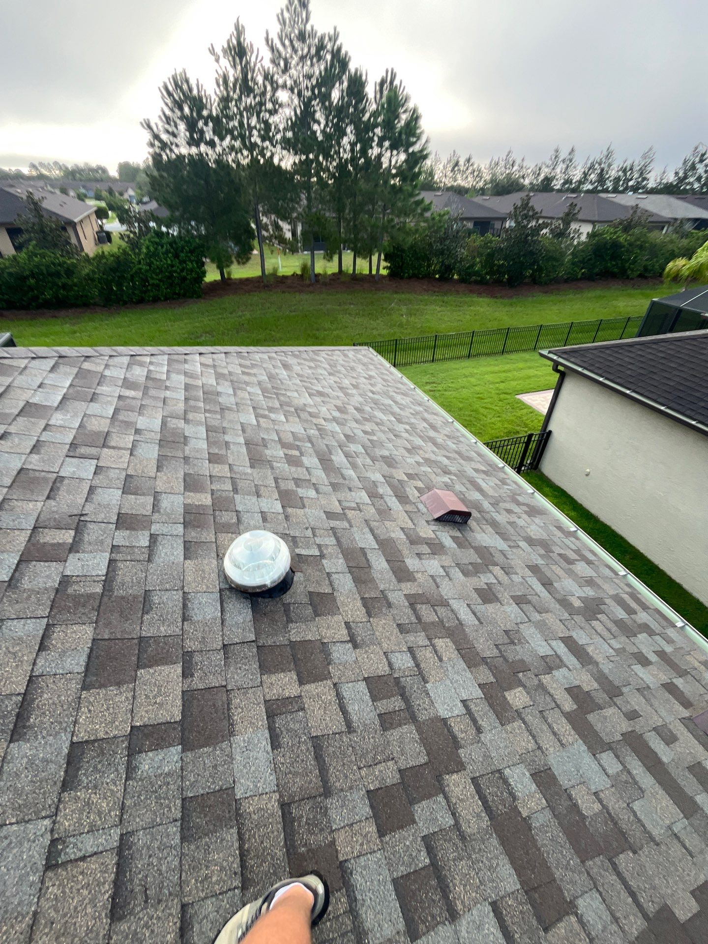 New Reroof in Stone Creek, Ocala, FL by Brehm Roofing
