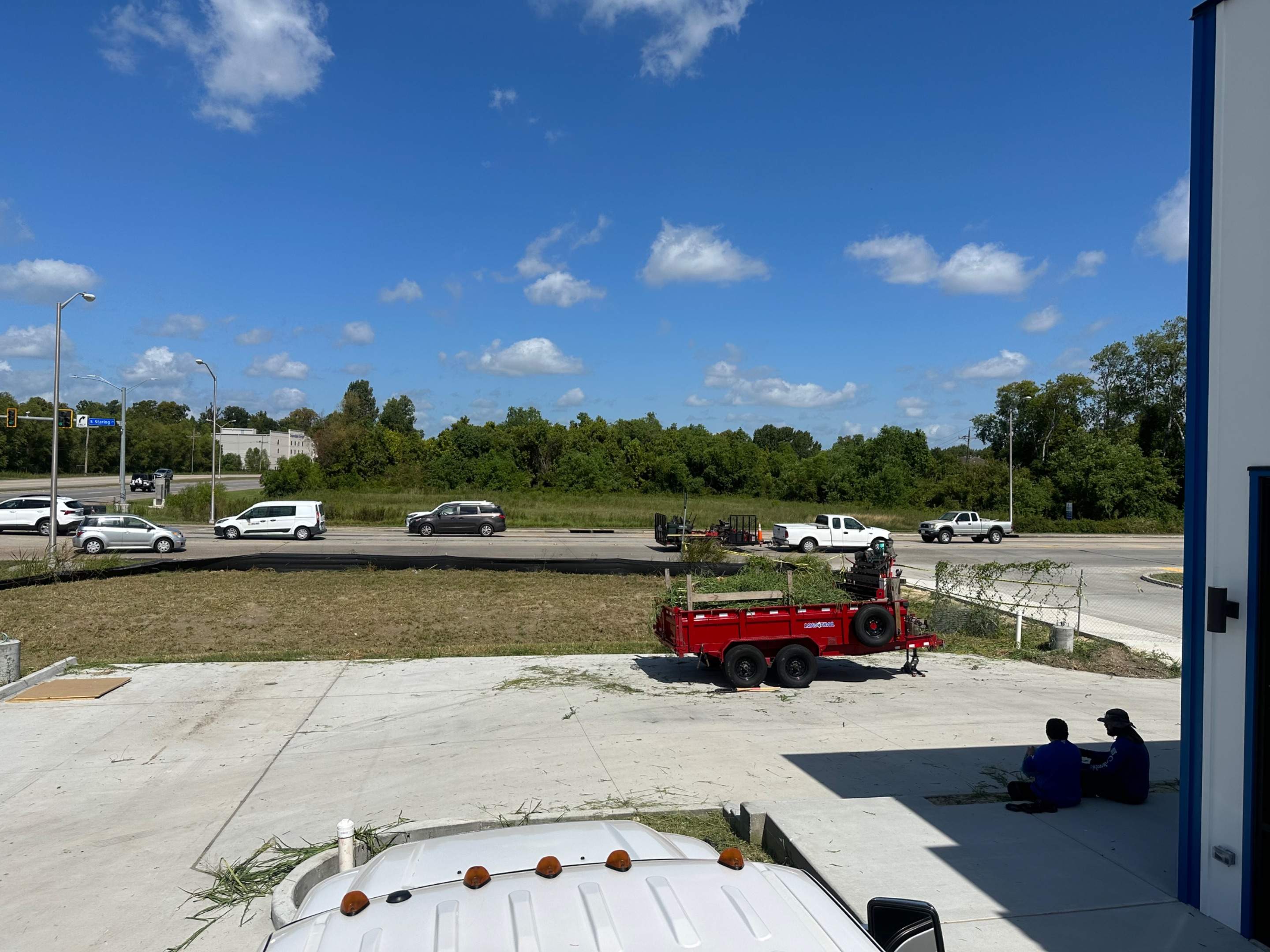 BRUSH REMOVAL / PROPERTY CLEAN UP by CutScape, LLC.