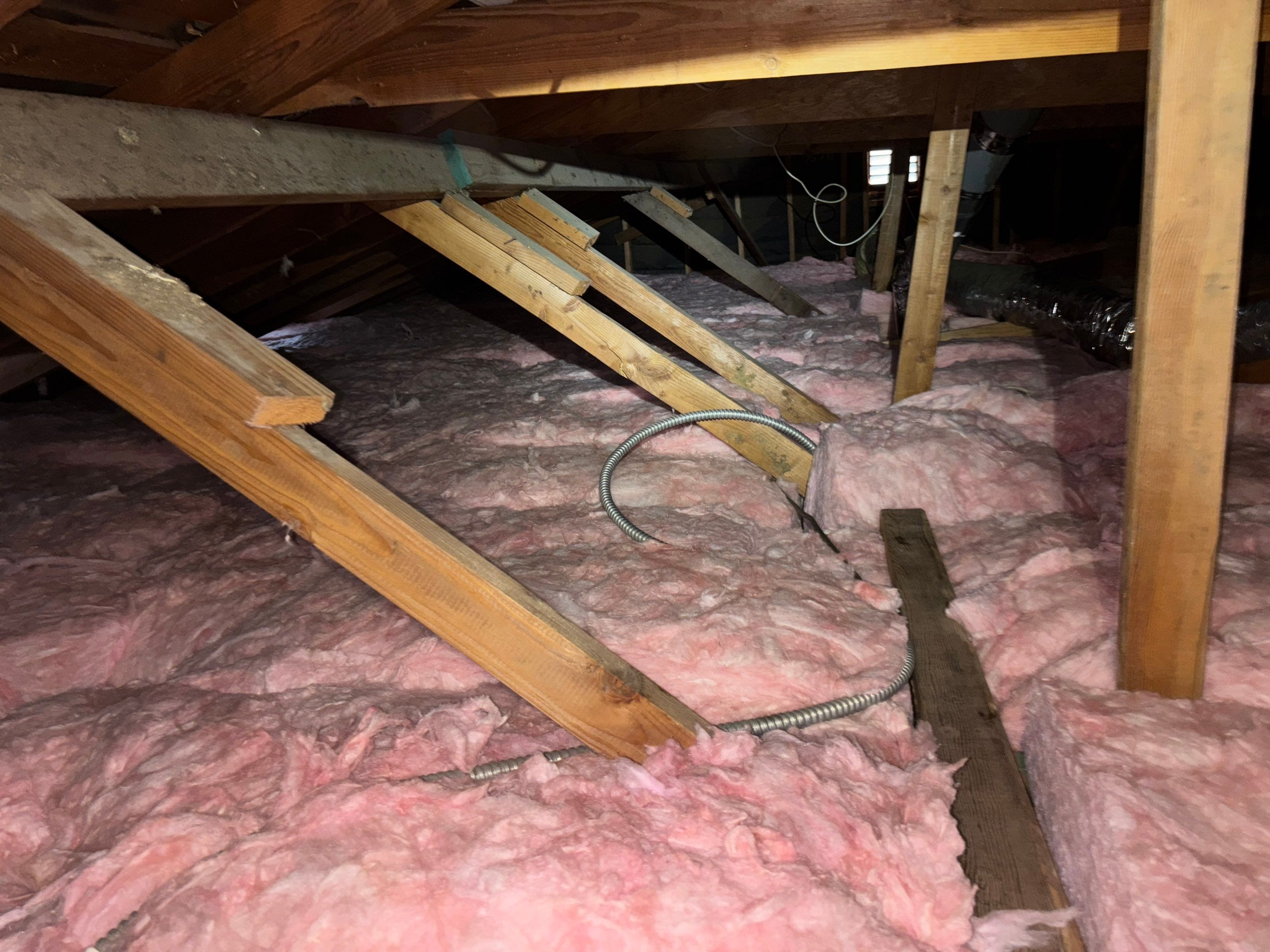 Project in Fullerton by Insulation Labs