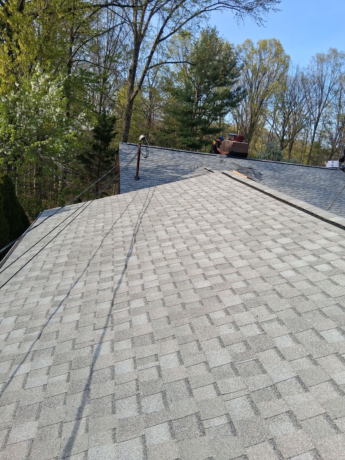 Roof Replacement by Homestyle in Willoughby Hills by Homestyle Home Improvements (HHI)