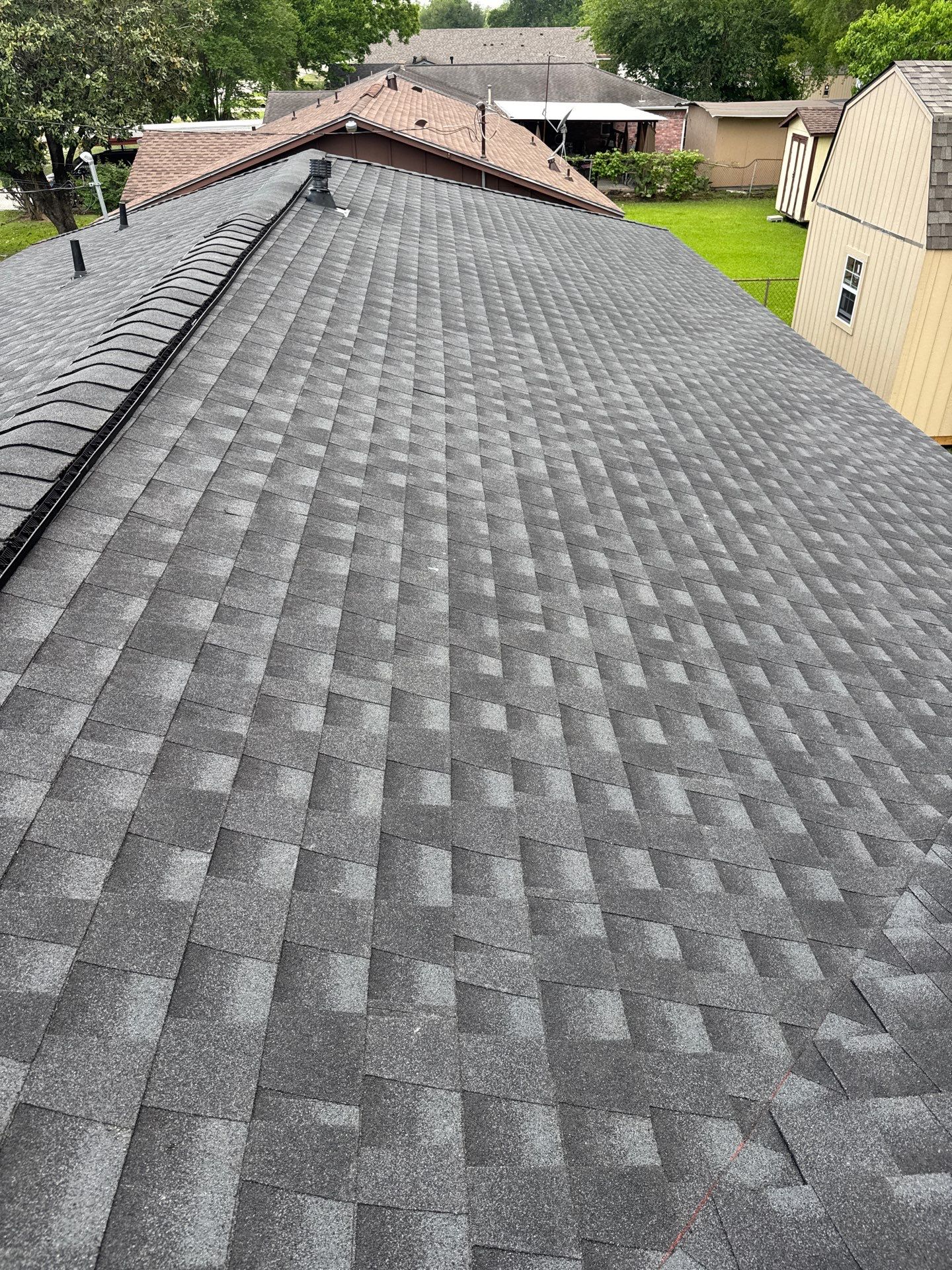Roof Repair Crosby by Roof Repair Services LLC