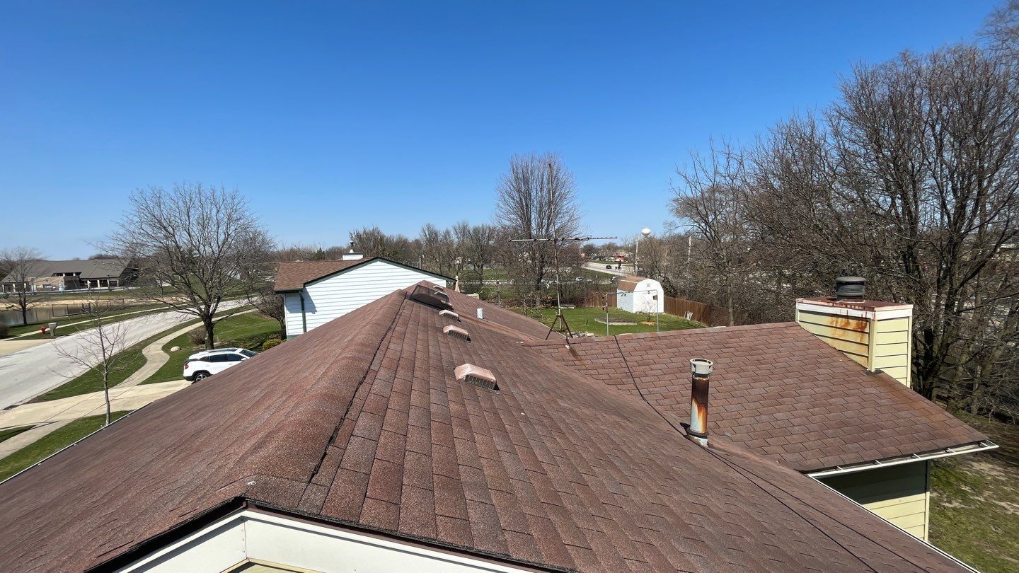 Roof Damage by G2