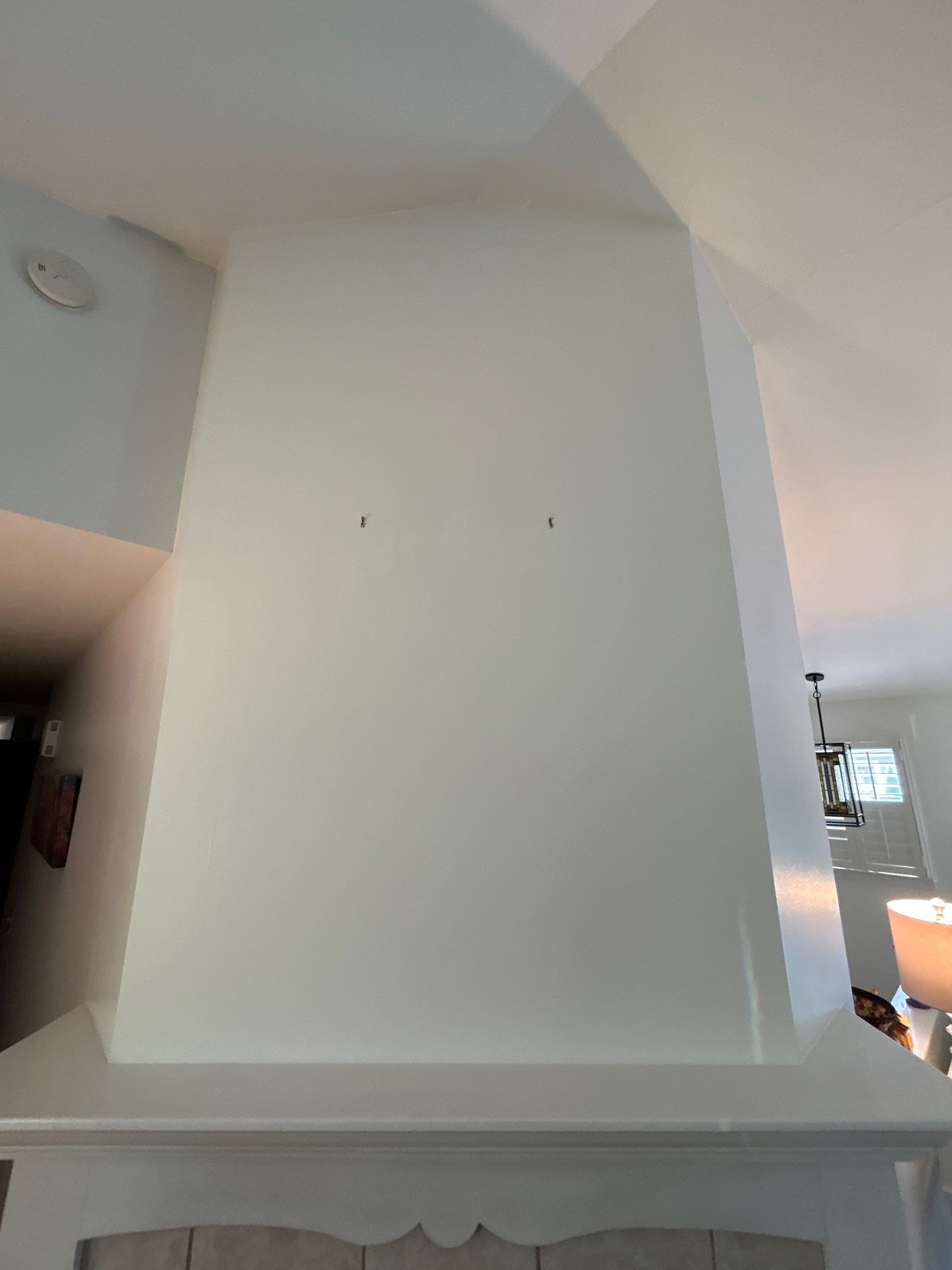 Repaint bedroom furniture, Pergola, and doors. Stain decking by Gordon Painting