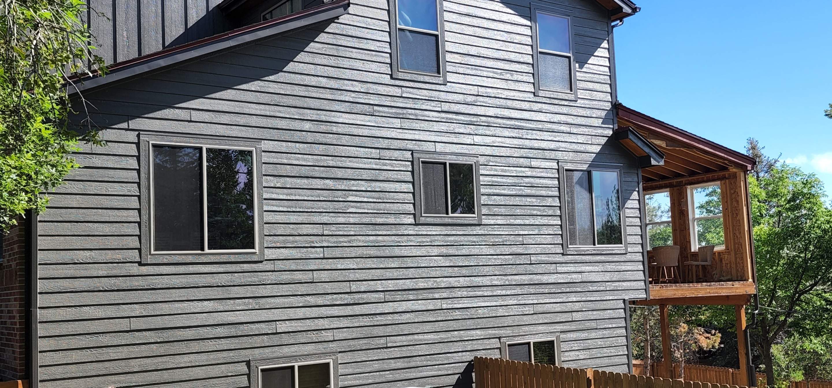 Diamond Kote Siding upgrade for the WIN! by 1st choice windows and siding