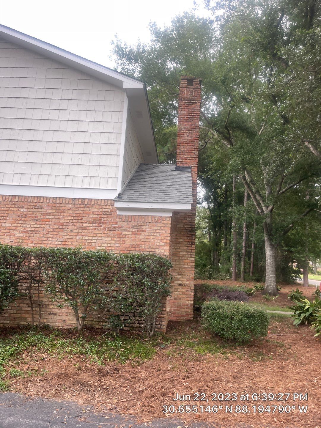 Residential Roofing Installation using Roof Replacement by American Roofing & Construction LLC