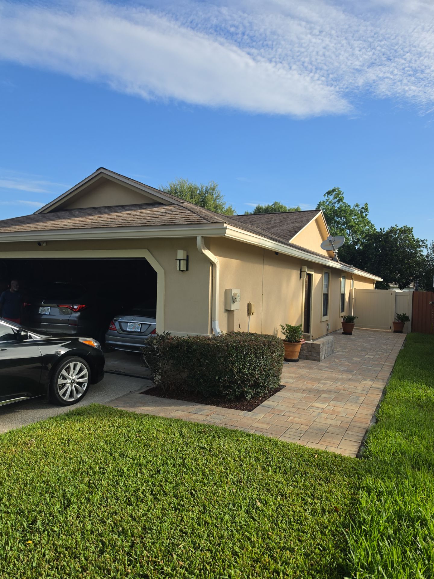 Custom Window Replacement and Plantation Shutter Installation in Jacksonville by Windows & Doors Store