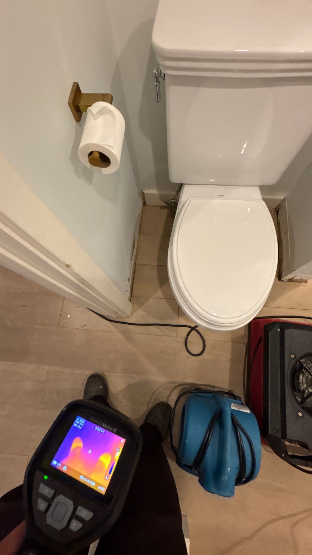  Water Damage Restoration and Hardwood Floor Drying in Delray Beach by SuperClean 
