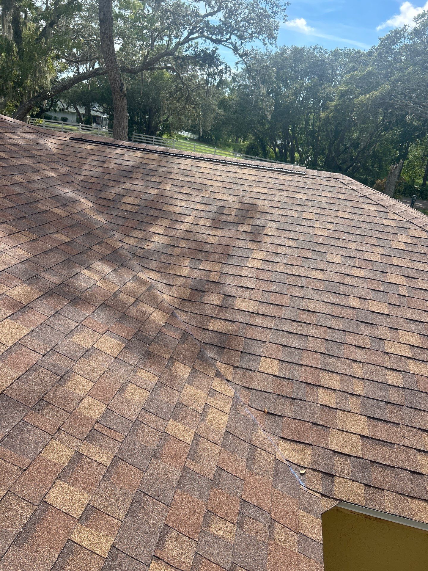 Project in Tarpon Springs 34688 by Mitchell Roofing Company LLC