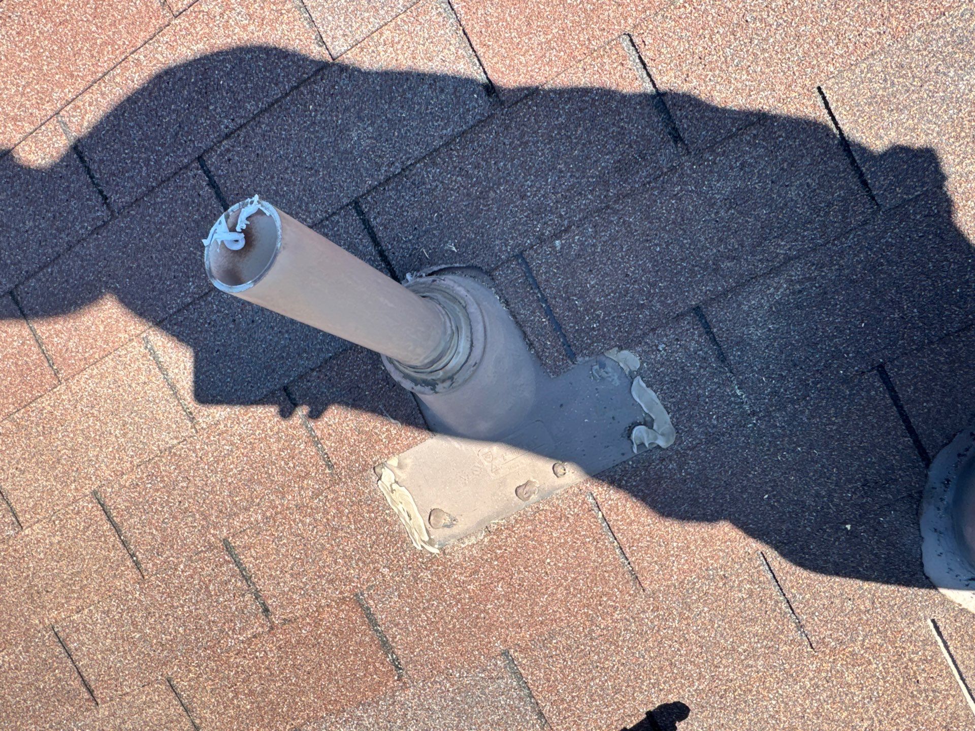 Project in Tomball by Proud Roofing