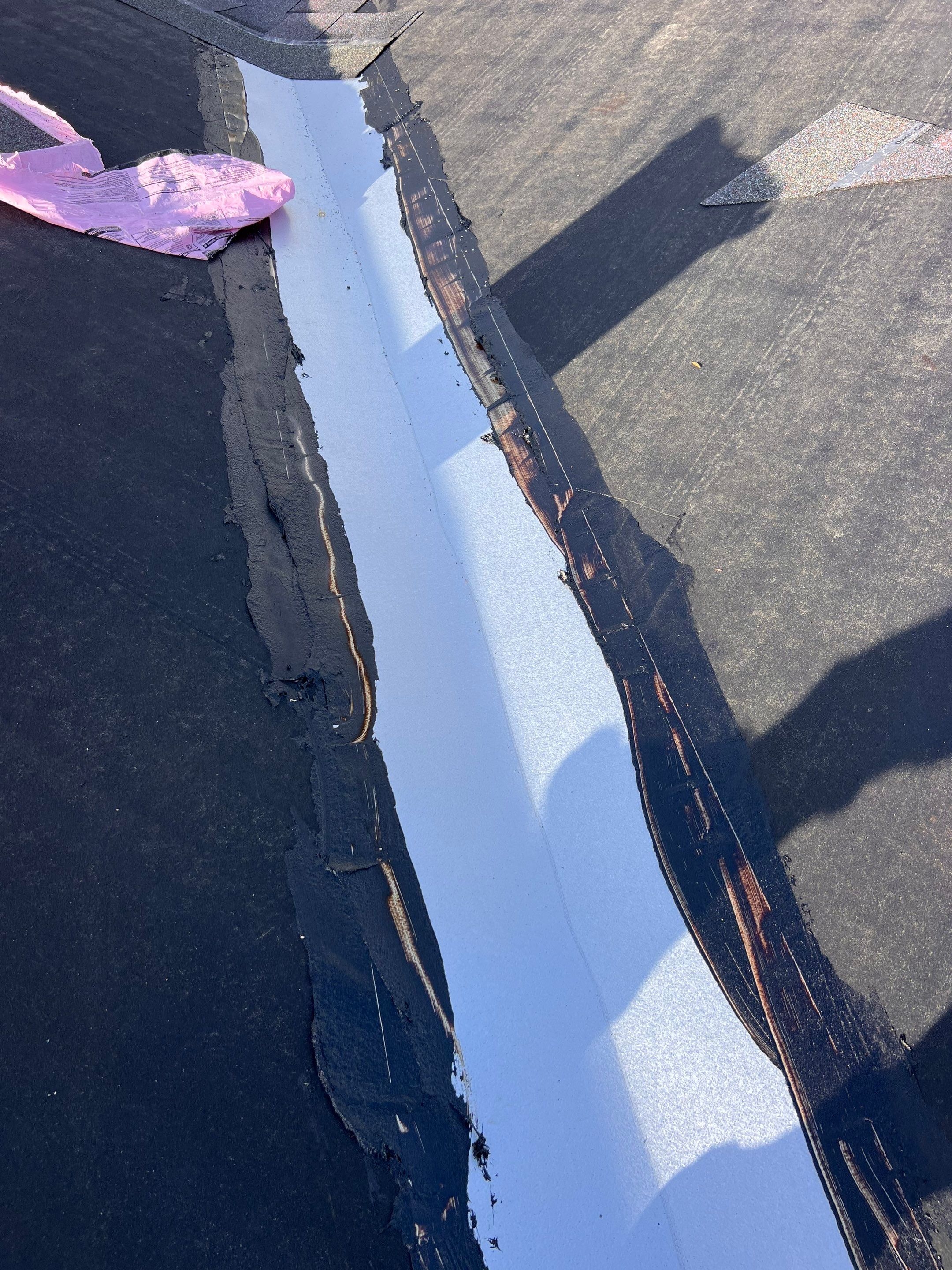 Project in St. Petersburg 33712 by Mitchell Roofing Company LLC 