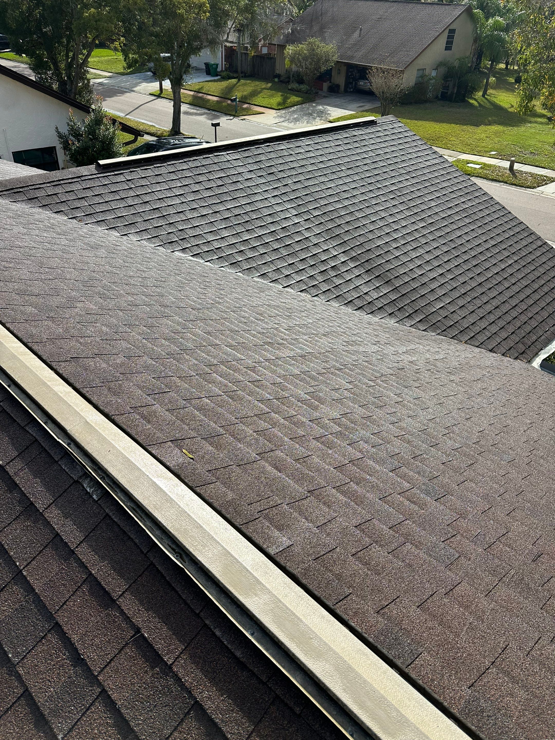 Roof Cleaning Service & Travertine Paver Cleaning by Sunshine AquaWash