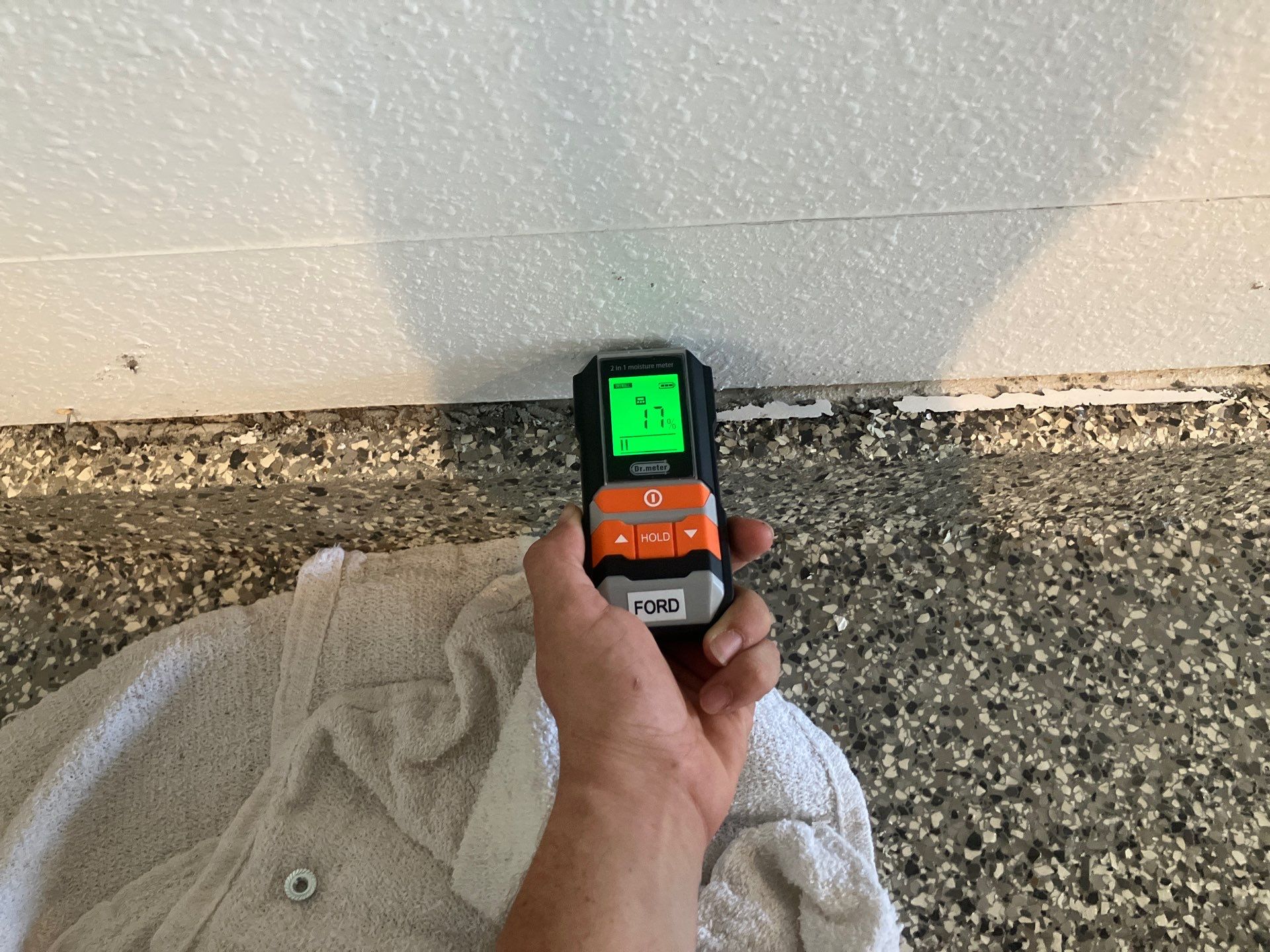 Osprey Water Damage Remediation by Ampm Restoration Services