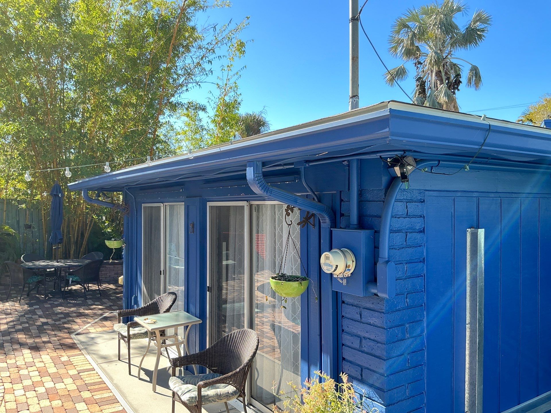 Soffit and Fascia Installation in Sarasota FL by Gutter Professors