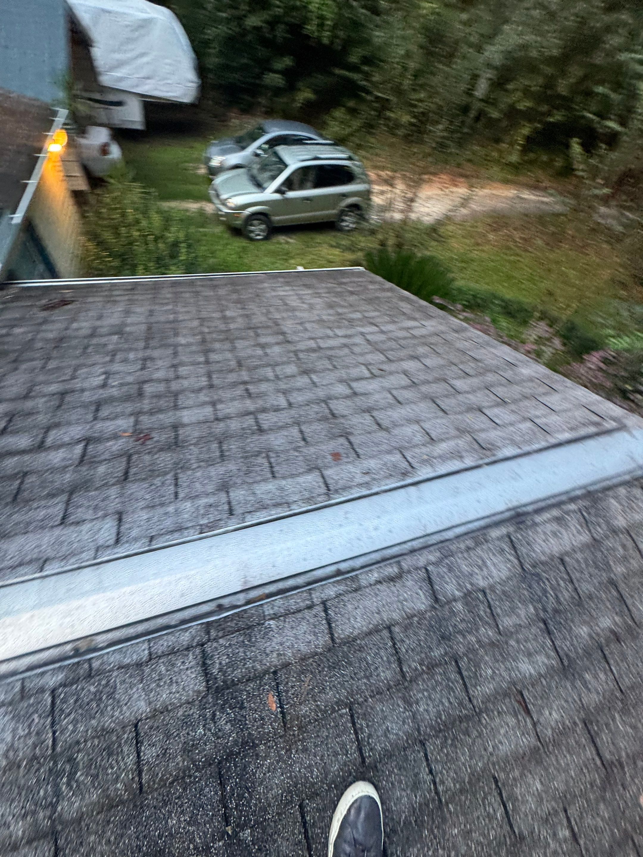 Residential Roofing Installation using Owen's Corning Shingles by RoofGuru AI