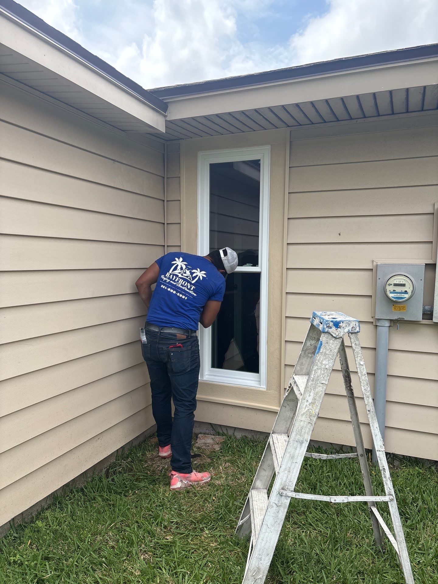 Let me See! by Bayfront Roofing and Construction