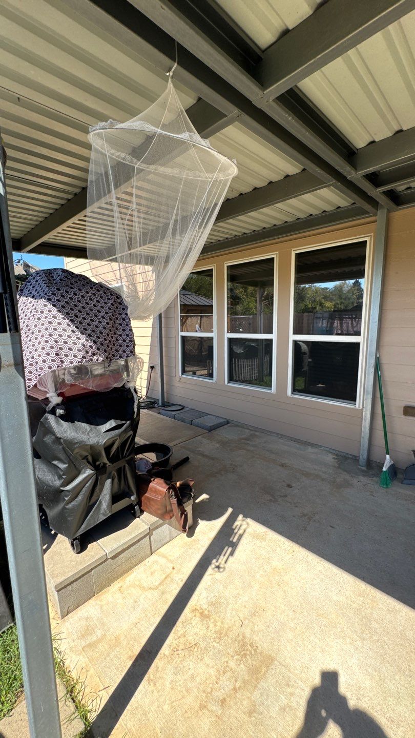 Project Case Review: Sunroom Addition, Patio Integration & Drainage Upgrade by Texas Urban Elements