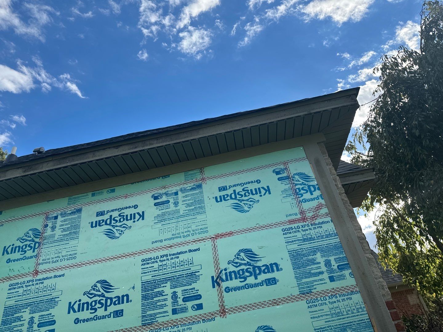 Roof Replacement using CertainTeed Landmark by 180 Contractors