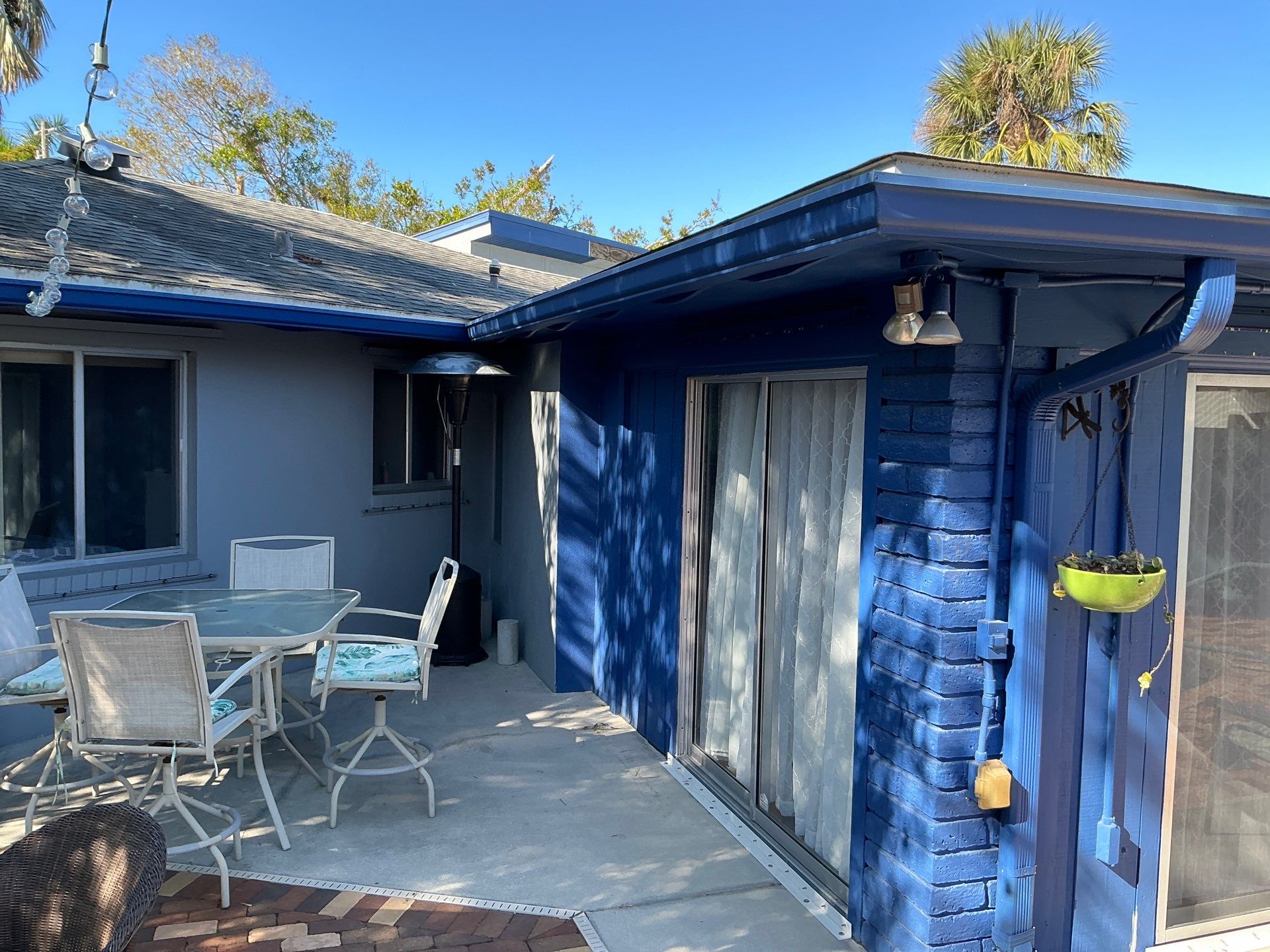 Soffit and Fascia Installation in Sarasota FL by Gutter Professors
