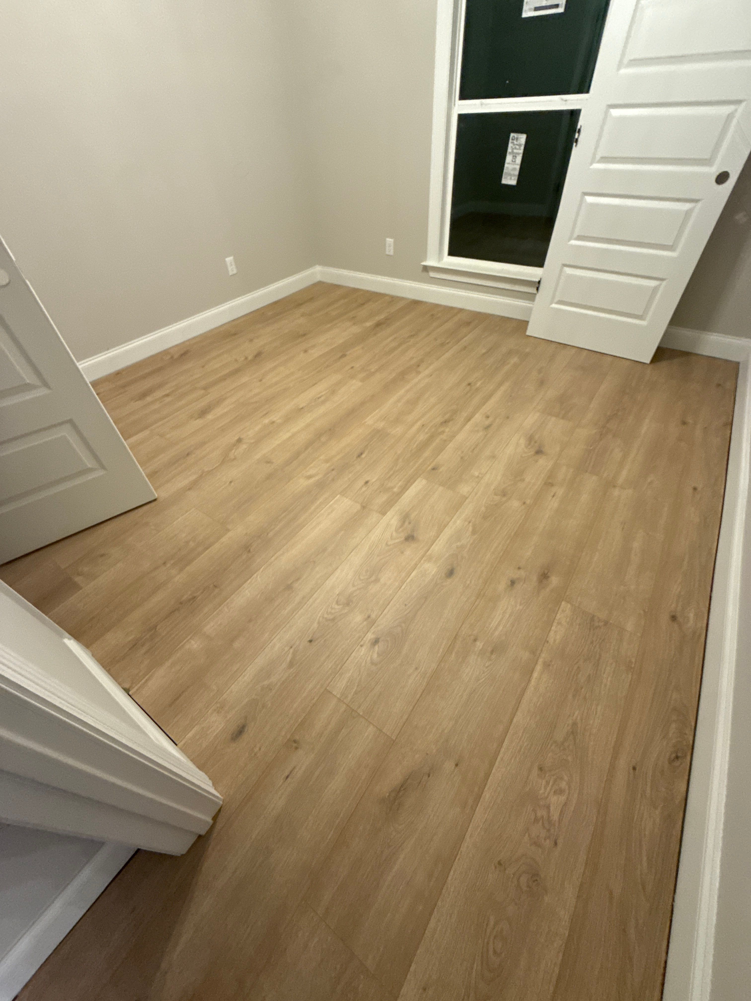 Project in Covington by Knockout Flooring LLC