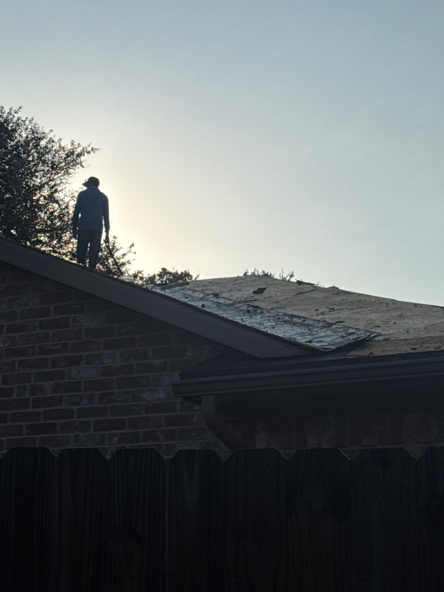 Project in Sugar Land by Good Vibes Roofing