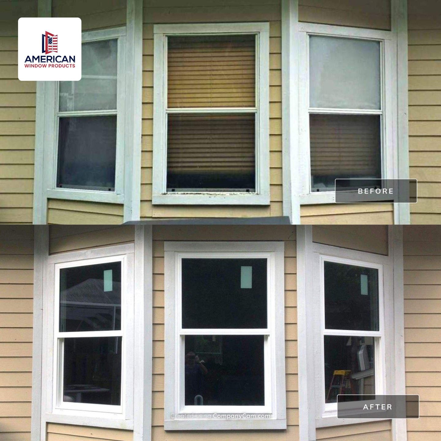 Custom Window Systems, Pella Company by American Window Products Inc  CBC1251207