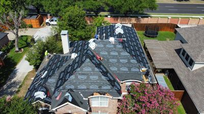 Project in Plano
