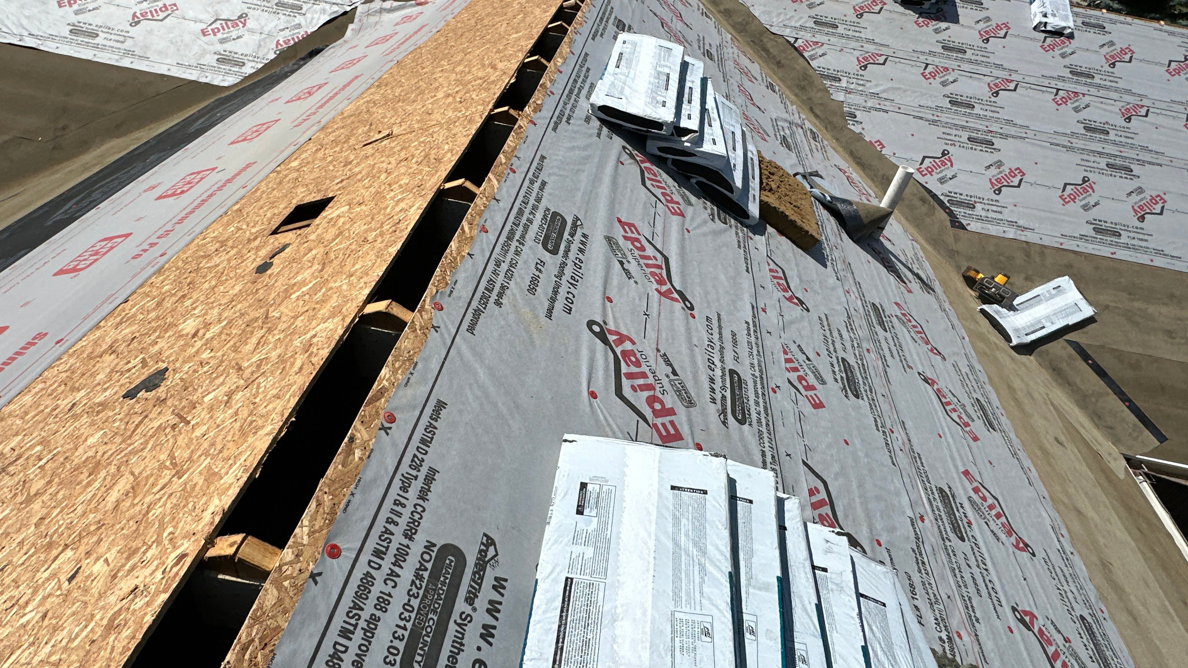 Roof, Siding, and Gutter Replacement by Homestyle in Strongs by Homestyle Home Improvements (HHI)