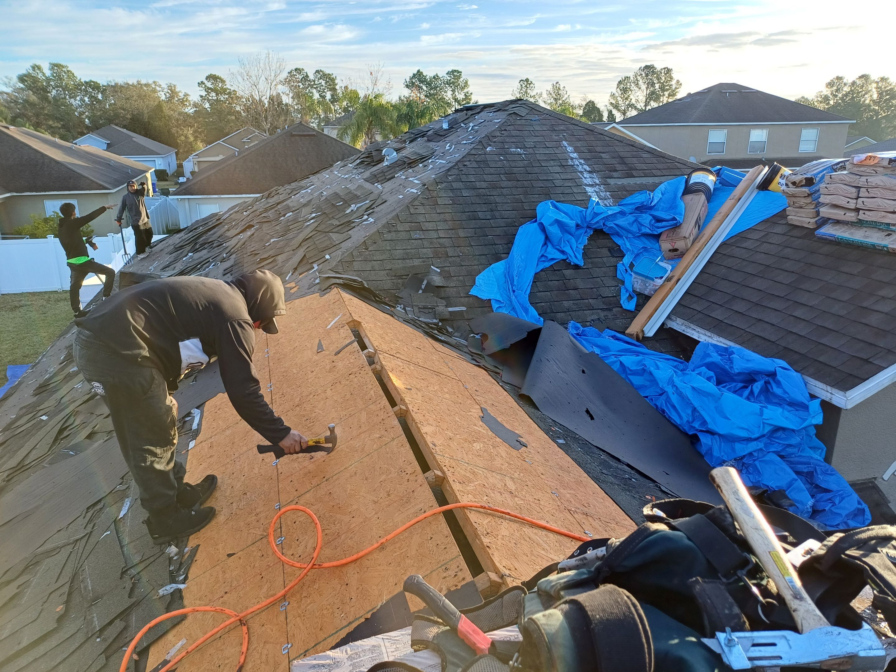 Project in Lakeland by You Restorations LLC DBA YOU-Home