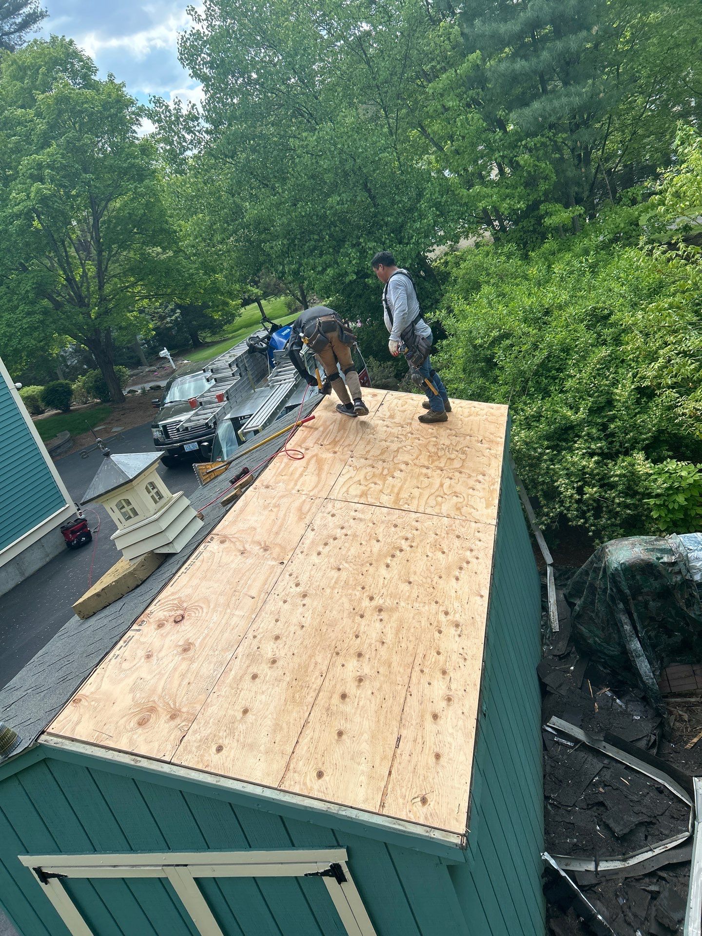 Roofing | Northborough by Mighty Dog Roofing of Greater Middlesex County