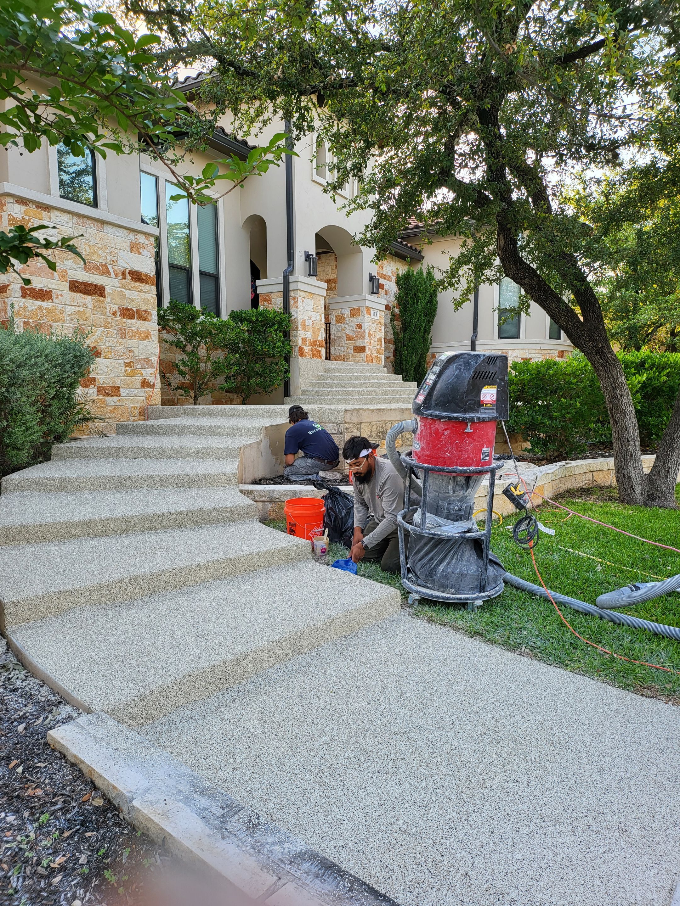 Dominion, San Antonio by TORO Garage Co
