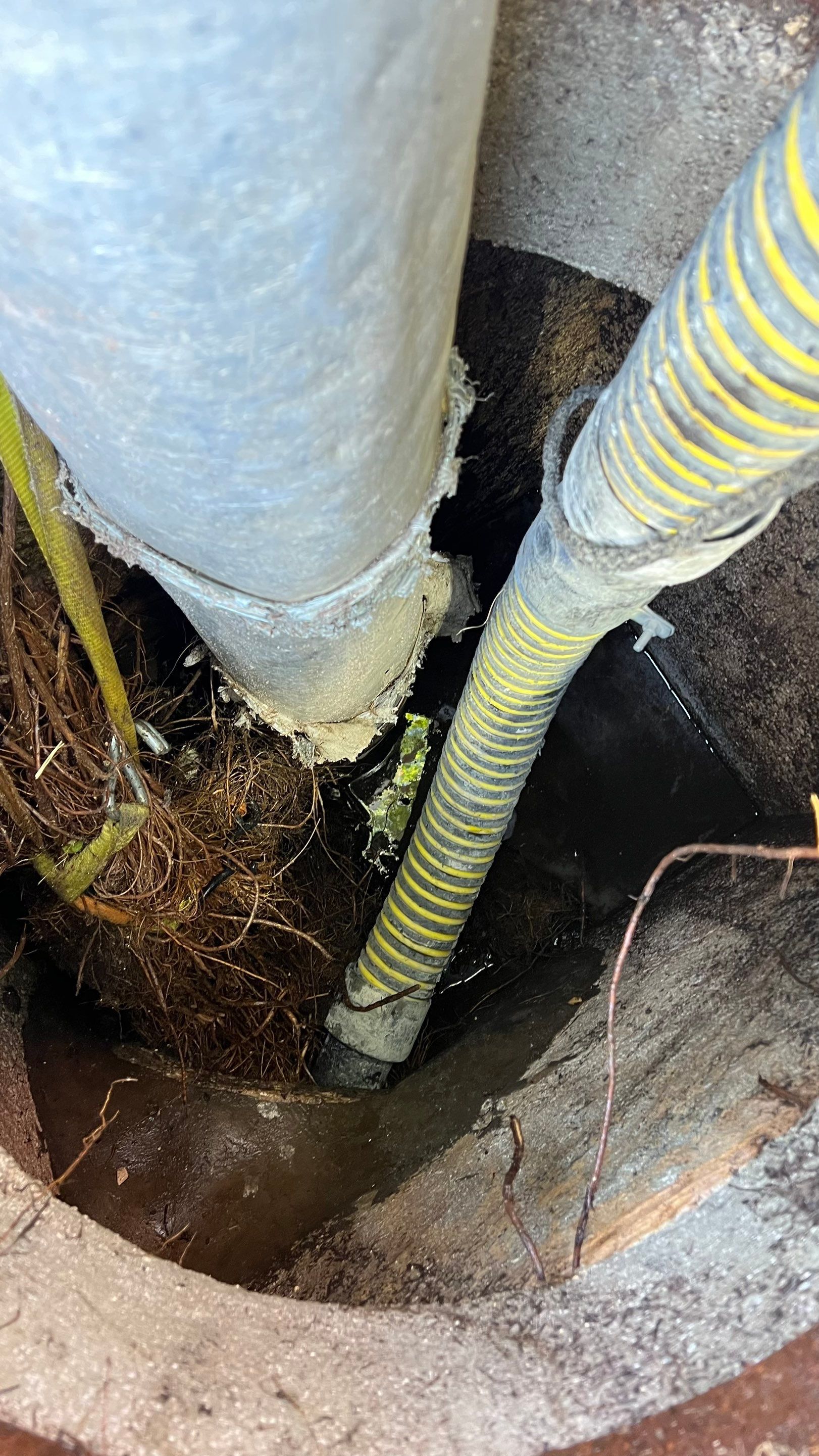 Condo Storm Water System Maintenance by APS Power & Water