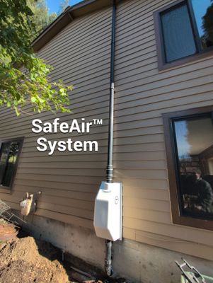 Subslab SafeAir™ System