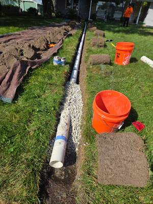 Versatile Water Movement System
