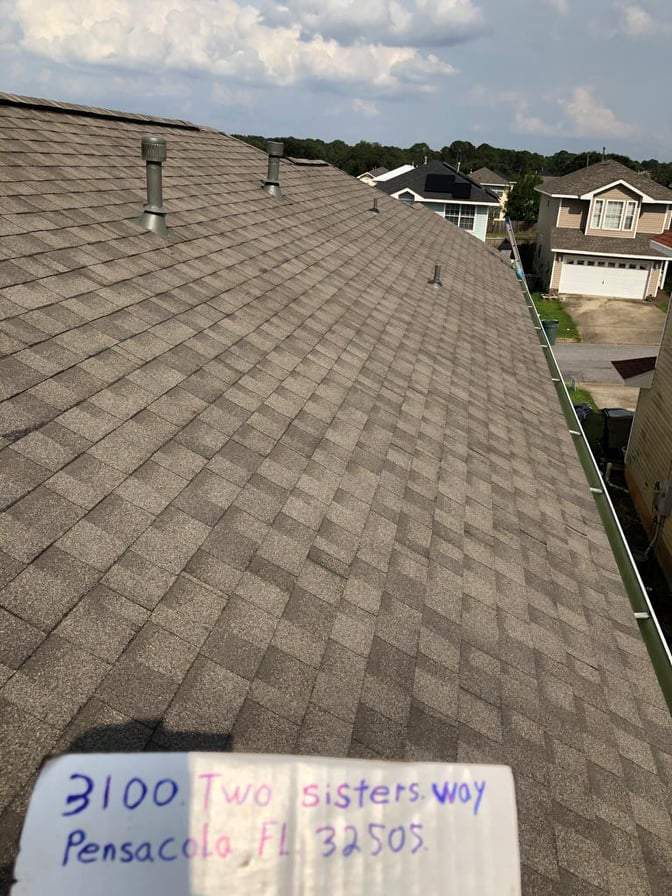 Residential Roofing Installation using IKO Shingles by Antoine Building Company