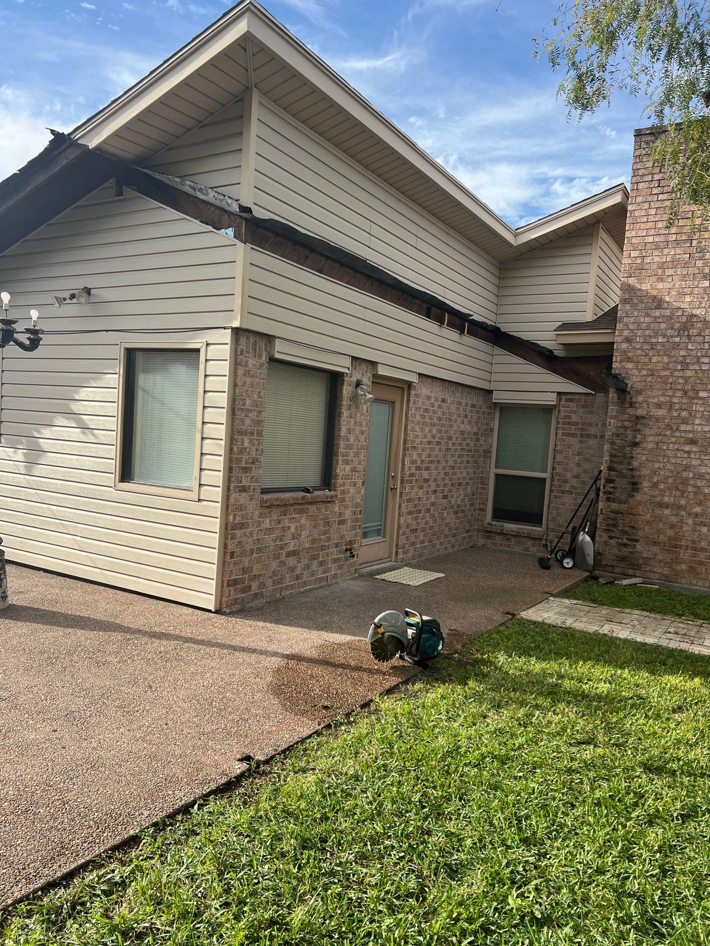 Covered in Callalen by Bayfront Roofing and Construction