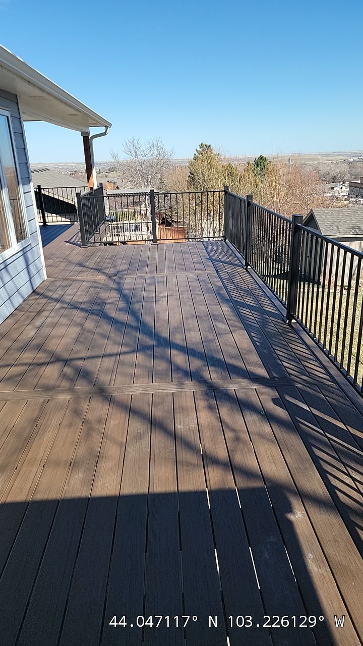 Deck Upgrade by Weather-Tite Exteriors LLC