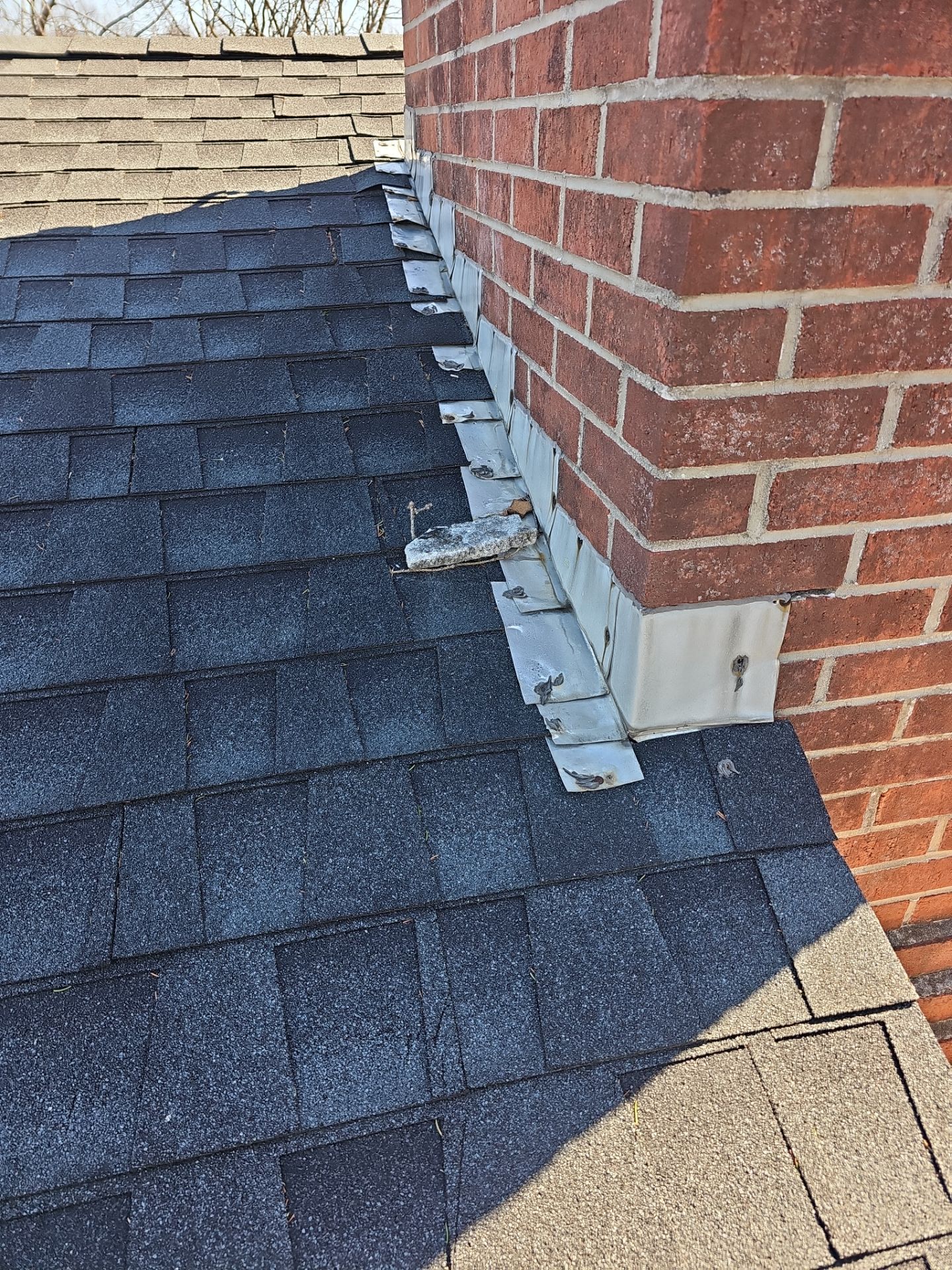 Roof Replacement by Winchester Roofing