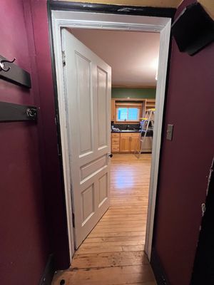 Project in St Francis