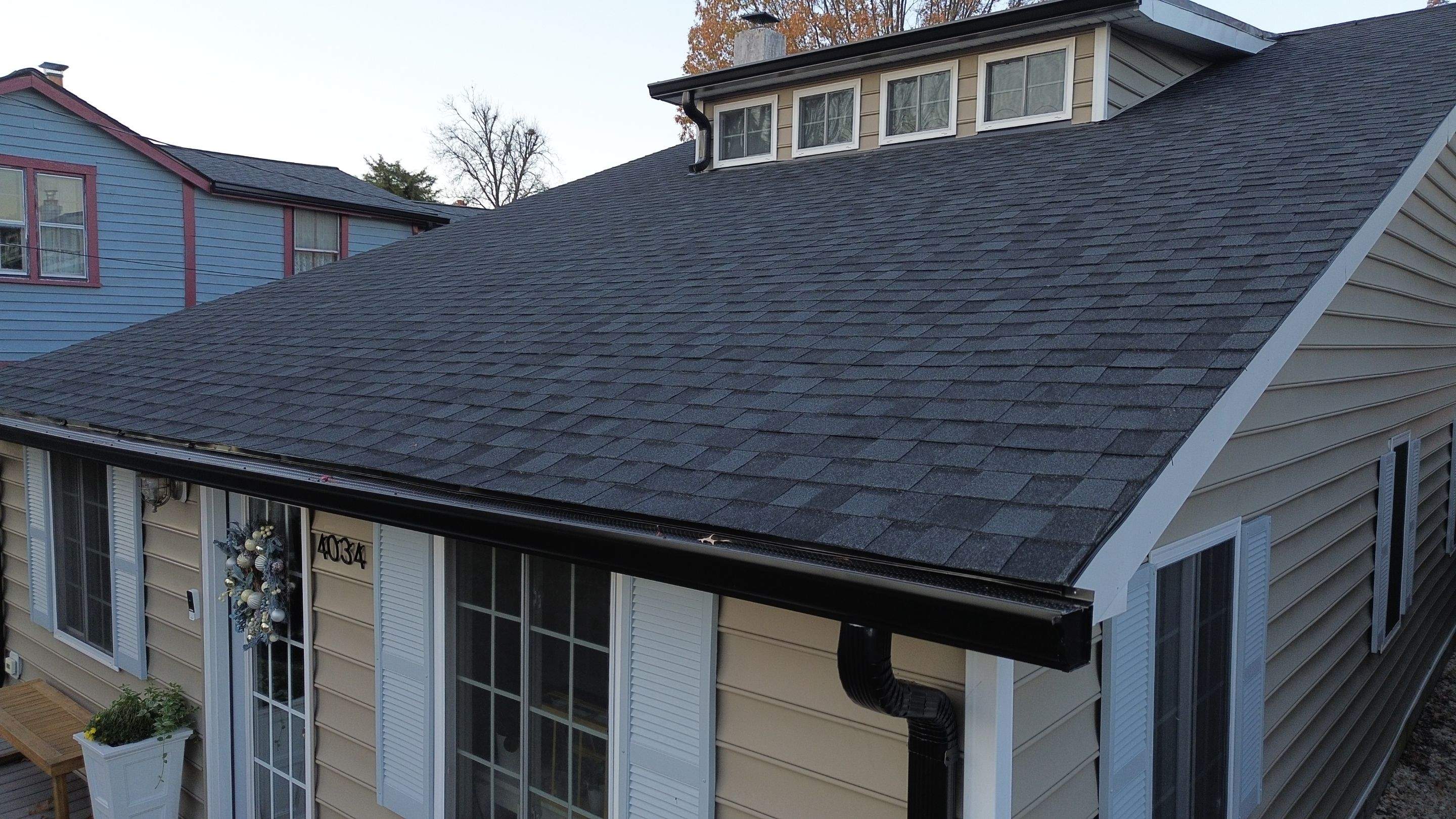 New Roof Install using Tamko Titan in North Beach, MD  by Storm Ready Exteriors