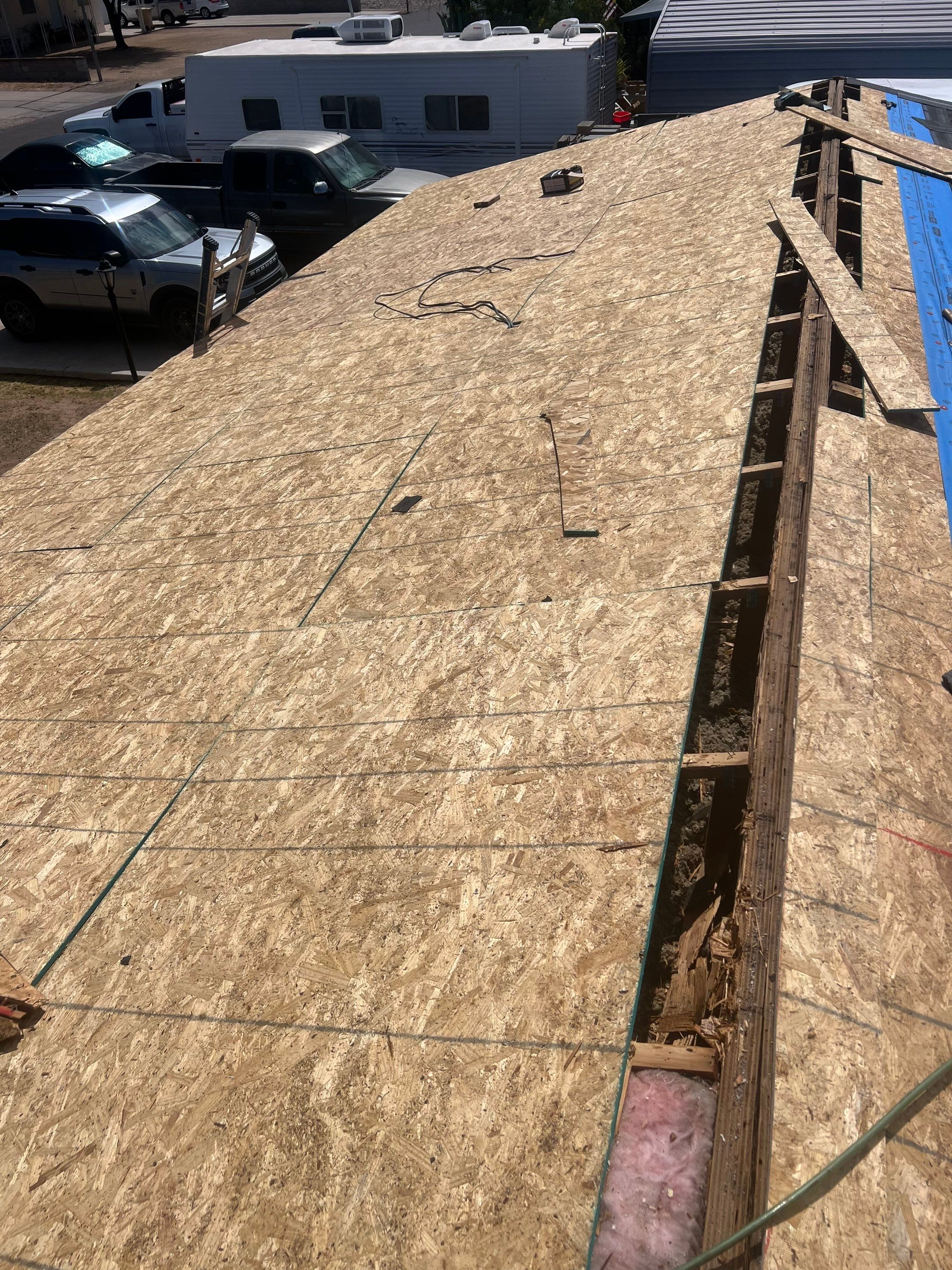 Jeri's Full Re-roof by All Storm Roofing & Construction