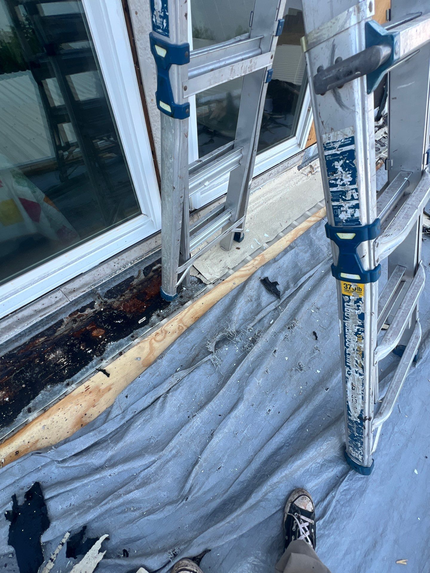 Bridge View Leak Proof by Bayfront Roofing and Construction