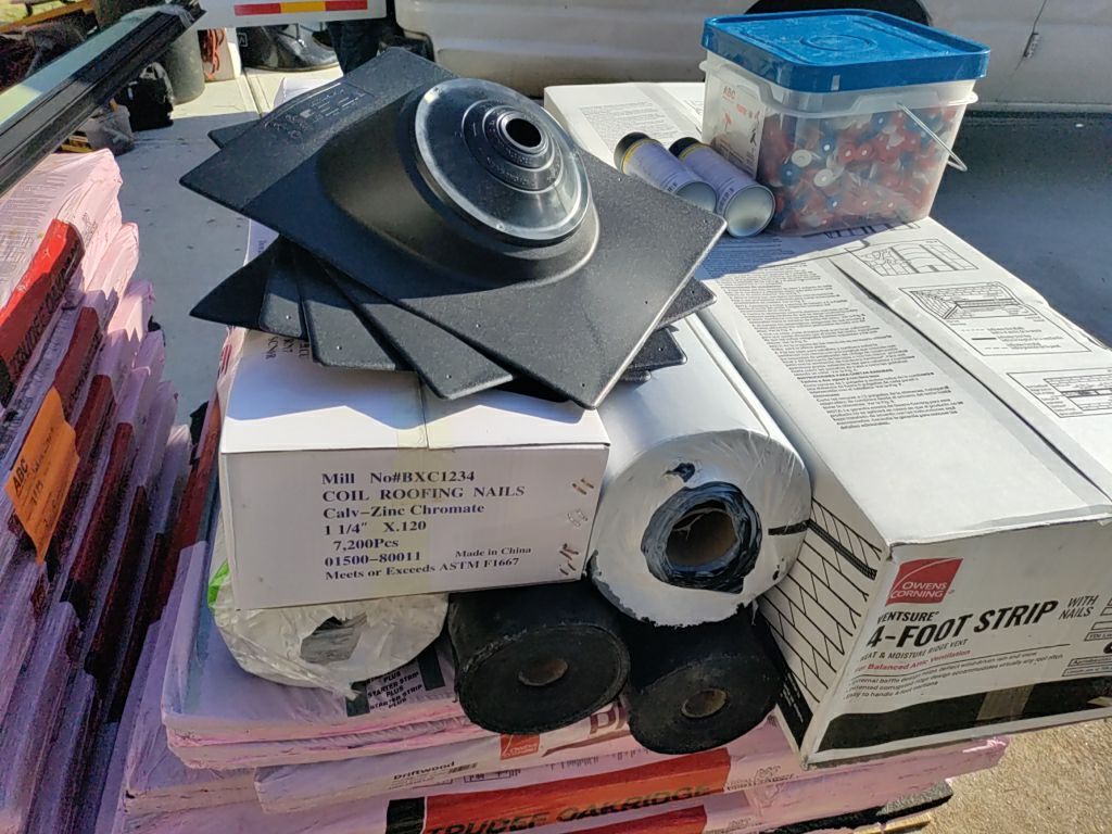 Residential Roofing Installation using Owens Corning by Inspector Roofing and Restoration