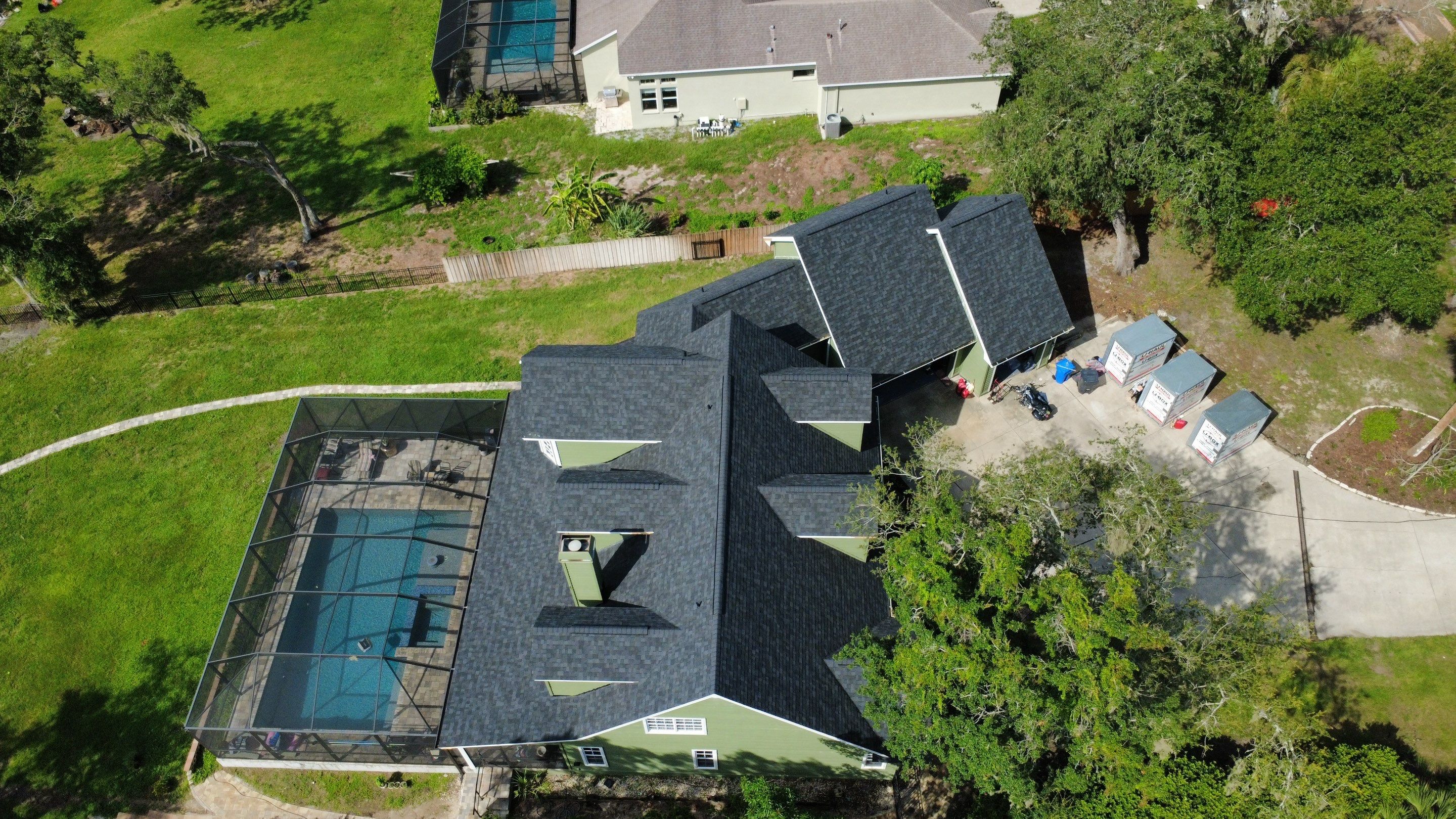 Roof Replacement in Riverview, FL by Steadfast Roofing