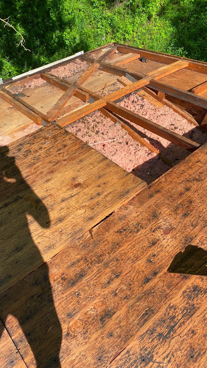 Roof Replacement using CertainTeed Landmark by 180 Contractors