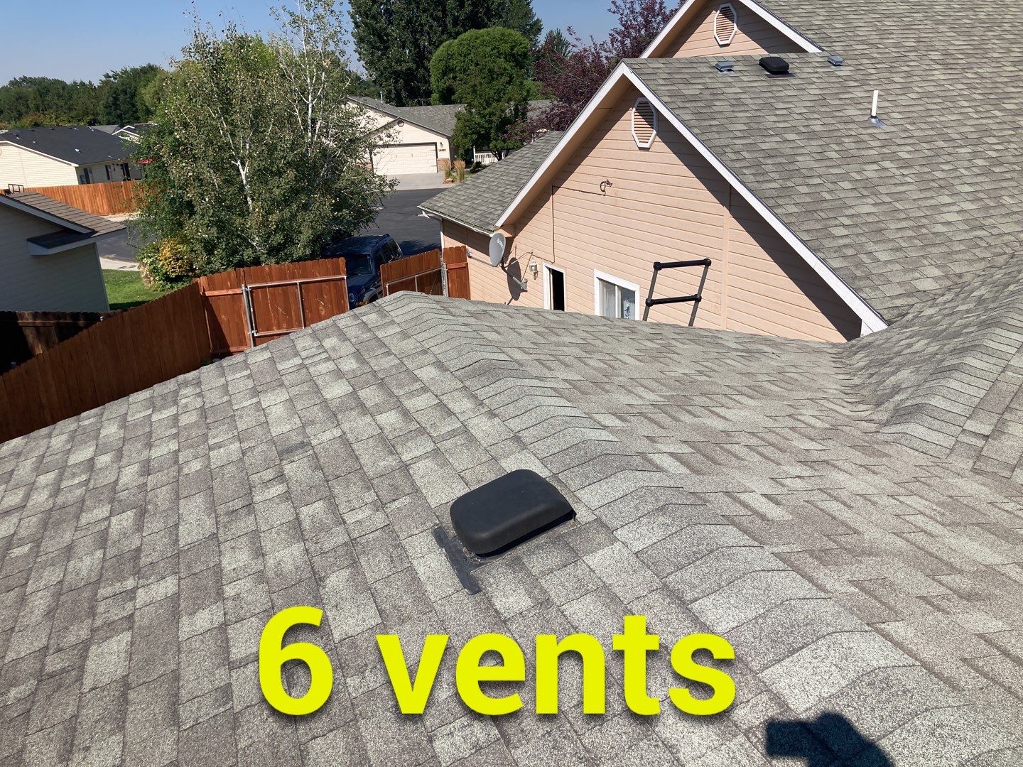 Star ID., Residential Roofing Installation using Owens Corning by ID Roofing LLC