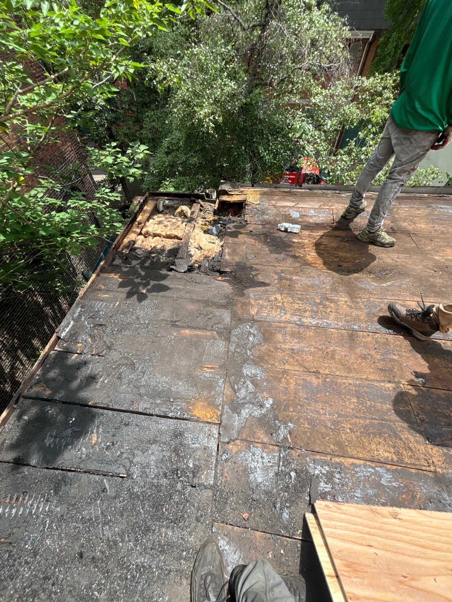 TPO Project in Philadelphia, Pennsylvania by Philadelphia Quality Roofing